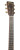 Martin Dread Jr E Walnut Limited