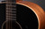 Taylor AD17e Blacktop American Dream Grand Pacific V-Class Acoustic-Electric Guitar