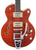 Gretsch G6659TFM Players Edition Broadkaster Jr. Center Block Bigsby Bourban Stain