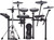 Roland TD-17KVX2 V-Drums Electronic Drum Set