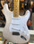 Fender Eric Clapton Signature Stratocaster Journeyman Relic Aged White Blonde