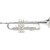 Bach 180S37 Stradivarius Professional Bb Trumpet Silver