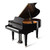 Kawai GX-1 Blak Grand Piano Ebony Polish