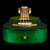 Ortega Prism Tenor Uke Ivy w/Bag