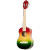Ortega Prism Tenor Uke Tri Color w/Bag