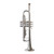 BACH Semi Pro Trumpet Silver