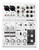 Yamaha 6-CH Mixer/USB Interface