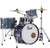 Pearl 4Pc Roadshow Drum Set Aqua