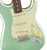 Fender American Professional II Stratocaster Mystic Surf Green
