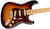 Fender American Professional II Stratocaster 3-Color Sunburst