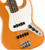 Fender Player Jazz Bass Capri Orange