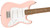 Squier Mini Stratocaster Electric Guitar Shell Pink