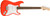 Squier Bullet Stratocaster HT Electric Guitar Fiesta Red