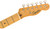 Squier Classic Vibe '50s Telecaster Butterscotch Blonde Electric Guitar