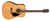 Fender FA-115 Dreadnought Pack Acoustic Guitar Natural