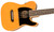 Fender Fullerton Tele Uke Butterscotch Blonde