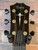 Taylor Custom Grand Symphony Acoustic-Electric Guitar Black