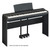 Yamaha P125B 88- Key Digital Piano Black