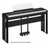 Yamaha P515B 88-key Black Digital Piano
