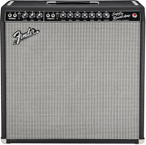 Fender 65 Super Reverb, 120V