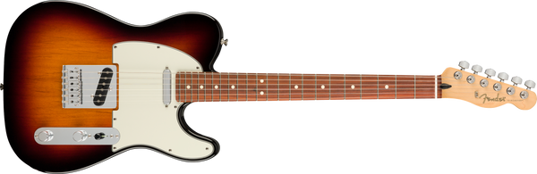 Player Telecaster, Pau Ferro Fingerboard, 3-Color Sunburst