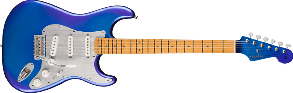 Limited Edition H.E.R. Stratocaster, Maple Fingerboard, Blue Marlin