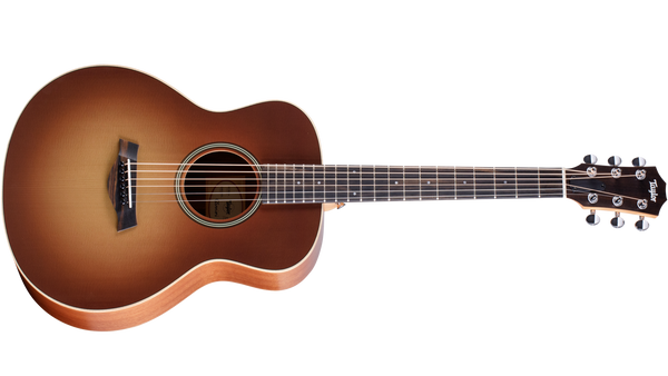 Taylor GS Mini-e Special Edition Acoustic-Electric Guitar Caramel Burst Top