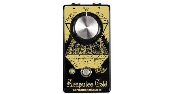 EarthQuaker Devices Acapulco Gold V2 Distortion