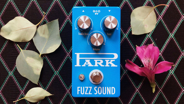 Earthquaker Devices Park Fuzz Sound