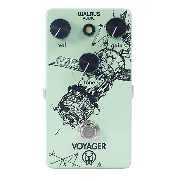 Walrus Audio Voyager Preamp/Overdrive  Pedal