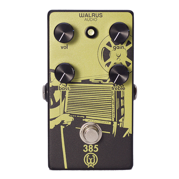 Walrus Audio 385 Overdrive  Pedal