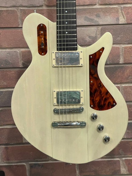 Juliet Bare Knuckle Pomona Blonde Electric Guitar