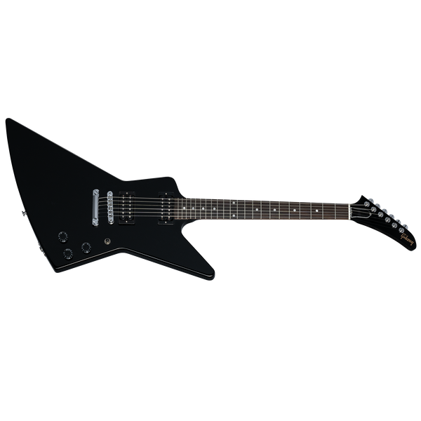 Gibson 80s Explorer Electric Guitar Ebony
