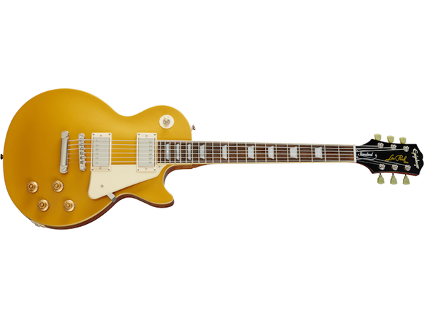 Epiphone Les Paul Standard 50s Electric Guitar Goldtop