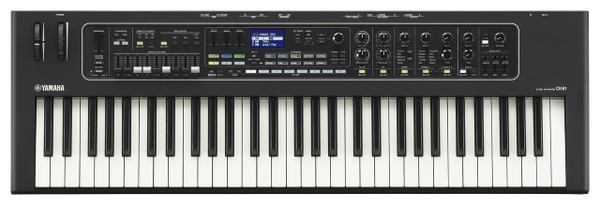 Yamaha CK61 Stage Keyboard - 61 Keys Black