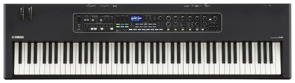 Yamaha CK88 Stage Keyboard - 88 Keys Black