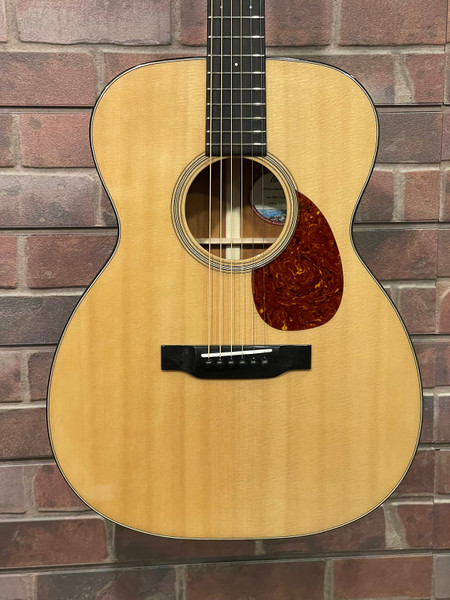 Bourgeois Touchstone Country Boy OM Acoustic Guitar