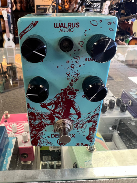 Walrus Audio Deep Six Compressor