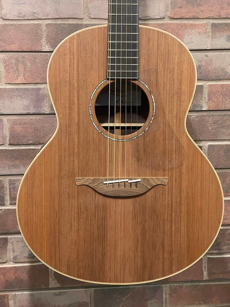 Lowden F-35 East Indian Rosewood Sinker Redwood Acoustic Guitar