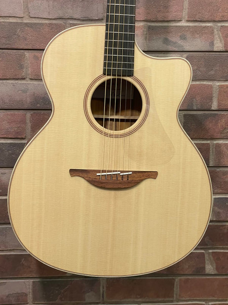 Lowden O-34C Koa Cutaway Sitka Spruce Acoustic Guitar