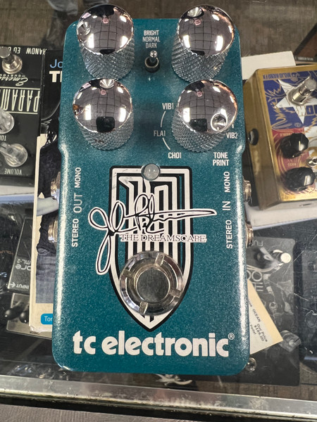 TC Electronic Dreamscape Pedal