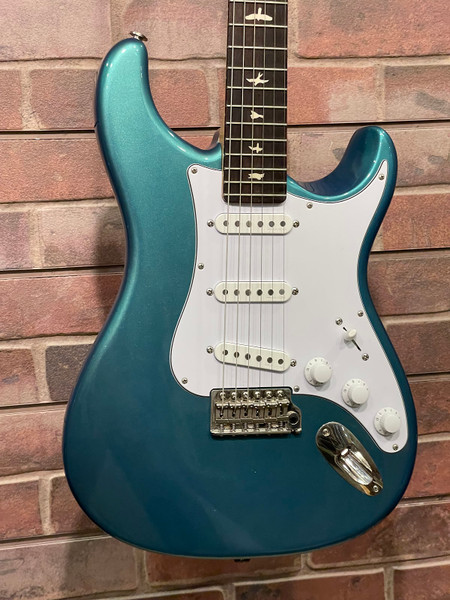 PRS Silver Sky Ocean Turquoise Electric Guitar 2021