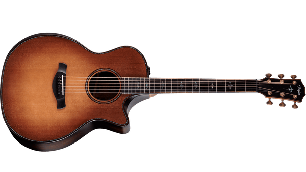 Taylor Builders Edition 914ce Wild Honey Burst Acoustic-Electric Guitar Taylor Builders Edition 914ce Wild Honey Burst Acoustic-Electric Guitar