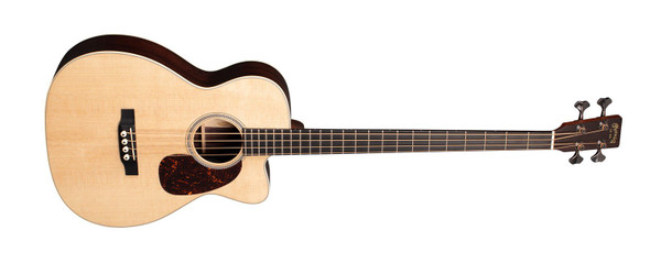 Martin BC-16E Rosewood Acoustic-Electric Bass Guitar