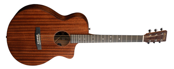 Martin SC-10E-02 Acoustic-Electric Guitar Sapele Edmond Music OKC