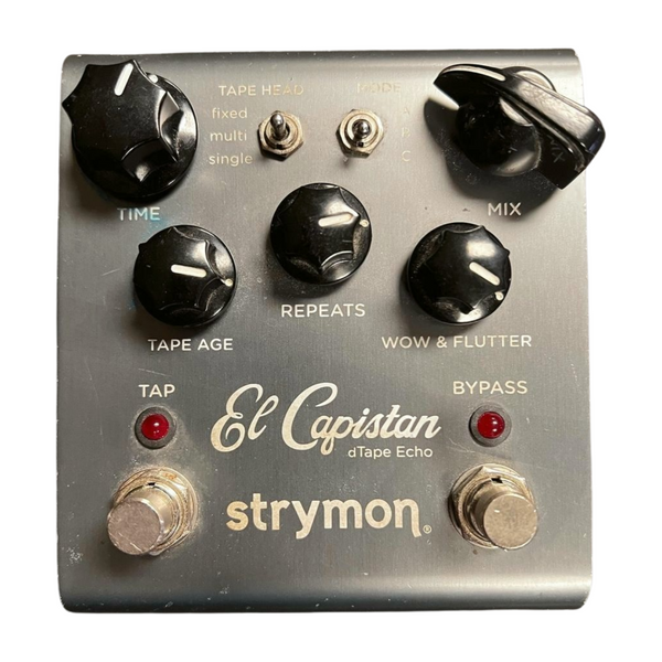 Strymon El Capistan Pedal