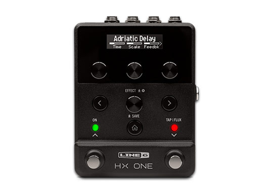 Line 6 Floor multi FX
