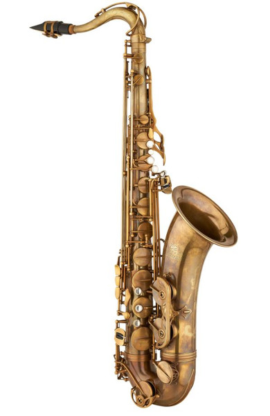 Eastman 52nd St Tenor Sax Unlacquered