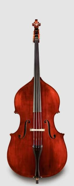 Eastman 5/8 Andreas Eastman String Bass Step-Up w/Violin Corners