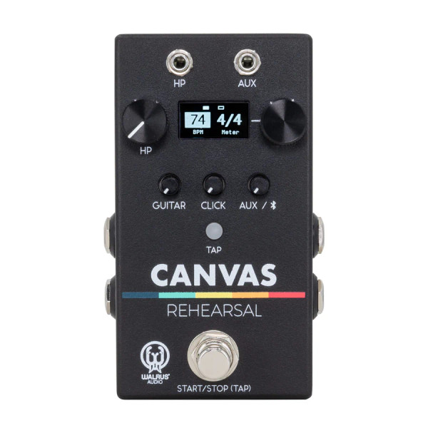 Walrus Audio Canvas: Rehearsal